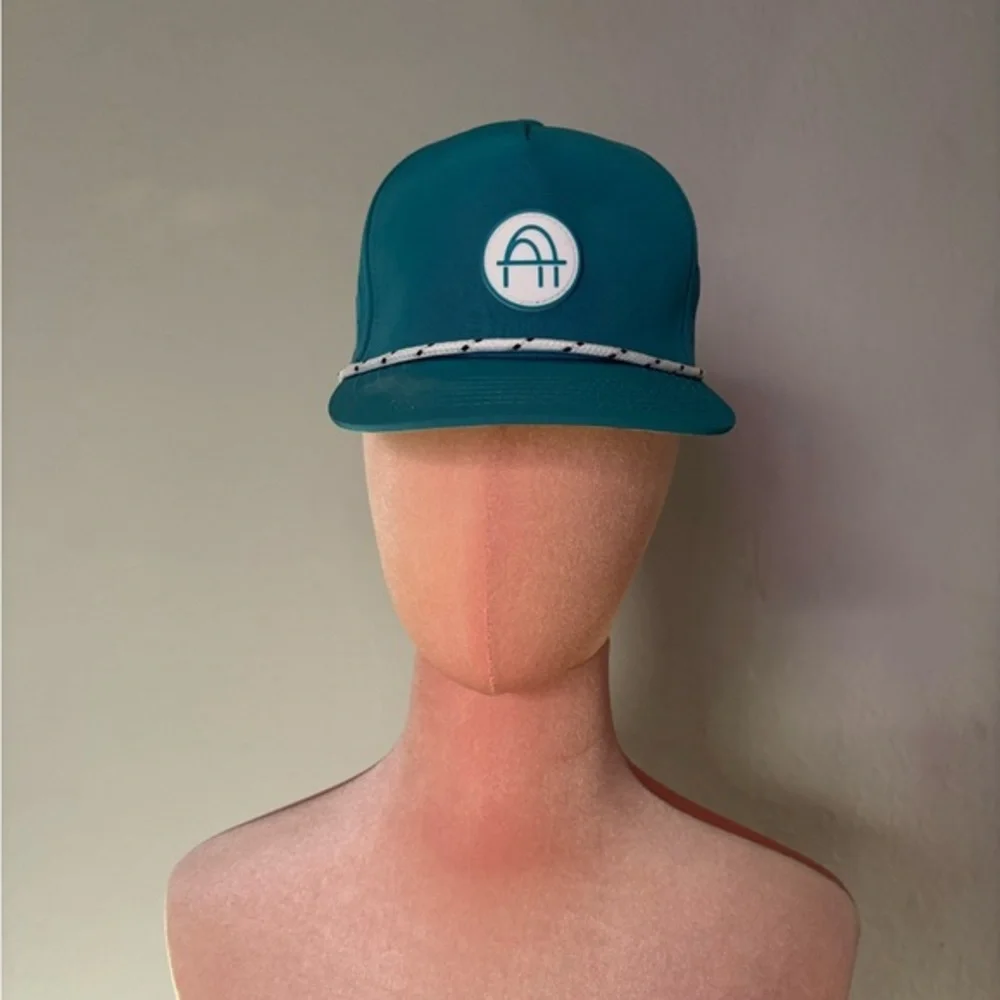 Arch &‎ Axel Blue Kids Cap unisex’s